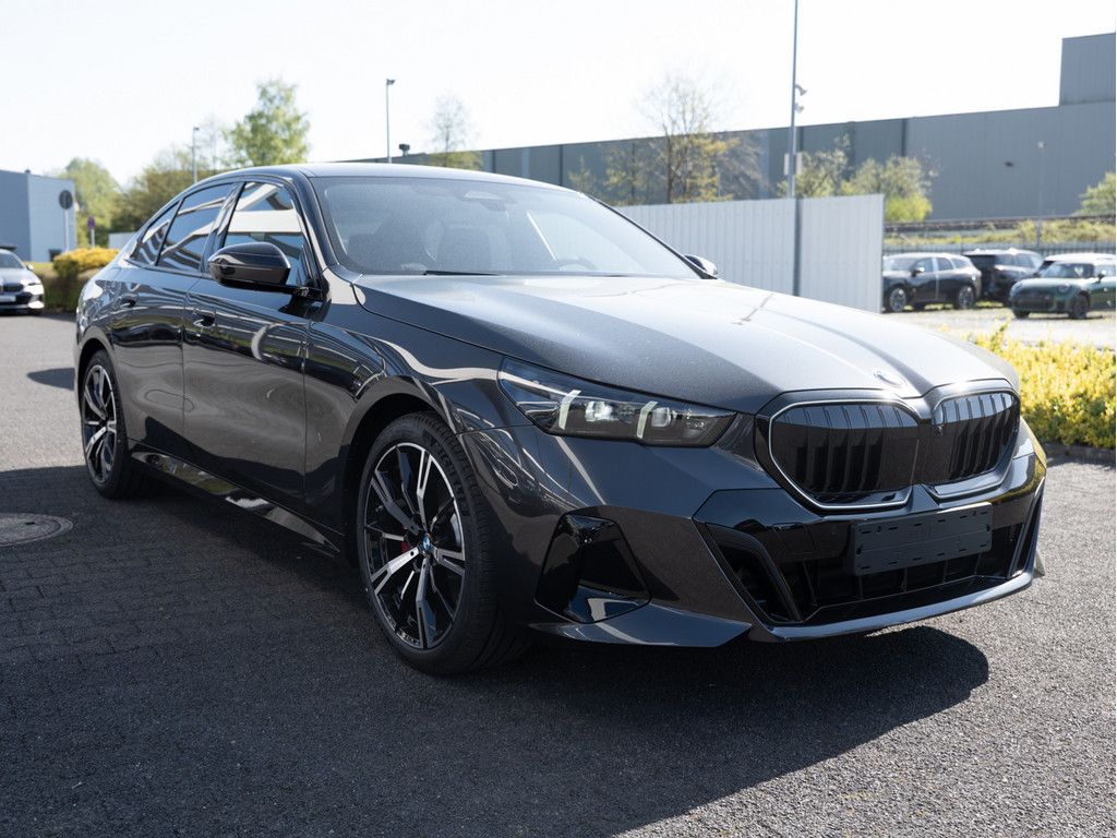 BMW 520 - Bild 4