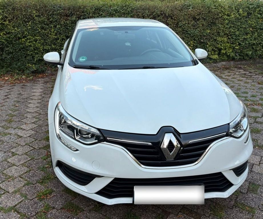 Image of Renault Megane