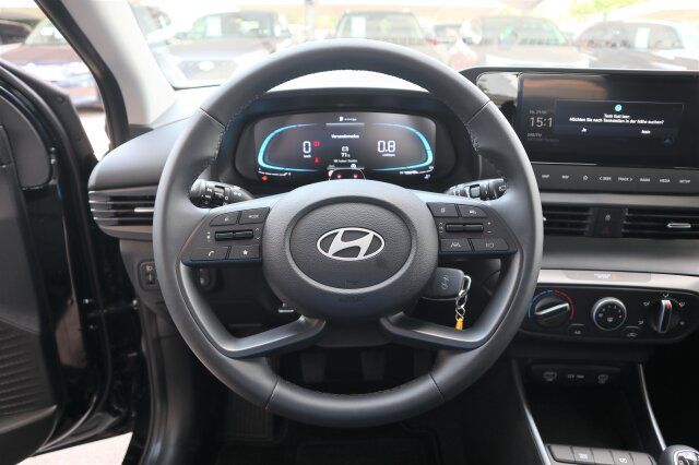Hyundai i20 – Bild 12