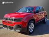 Jeep Avenger Altitude Winterpaket Allwetterreifen-MY2