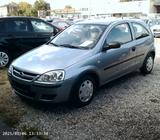 Opel Corsa 1.0 Twinport Cool KLIMA TÜV NEU 1 HAND - Opel Corsa Cool mit Benzin-Antrieb