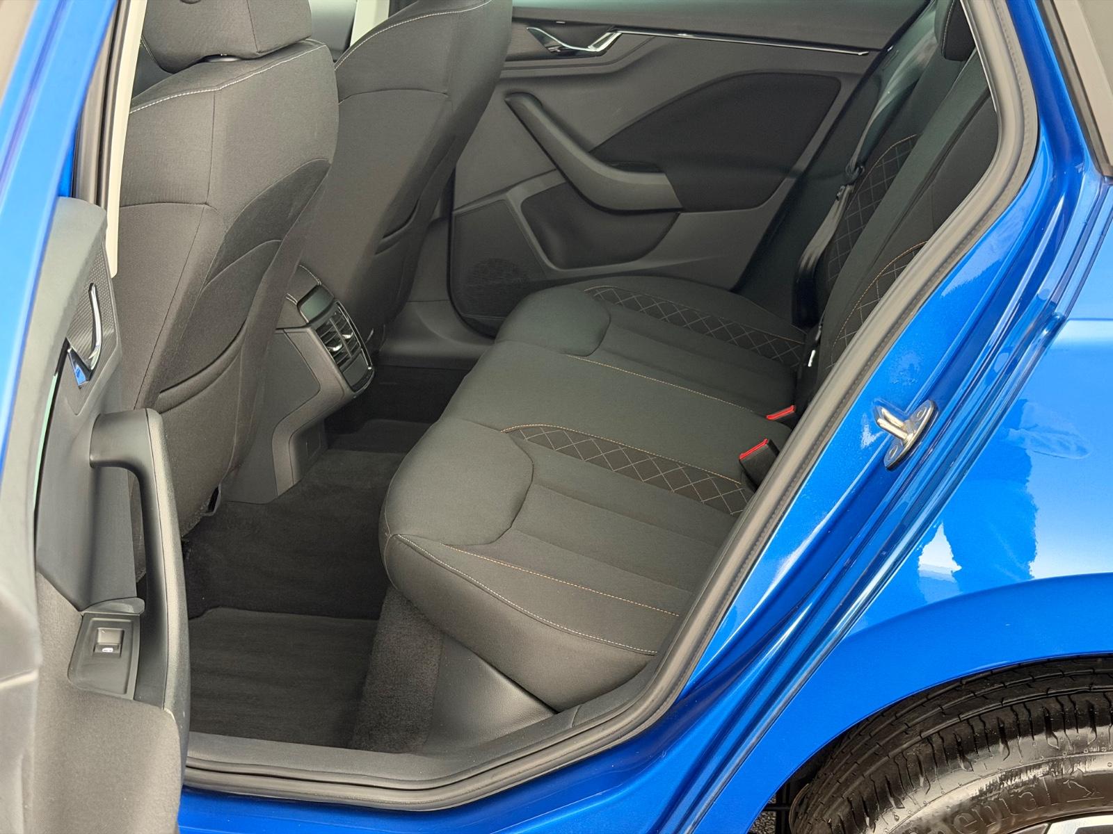 Skoda Scala 1.0 TSI*DRIVE 125*LED-R.KAM-LHZ-TEMPO-APP, миниатюра 25