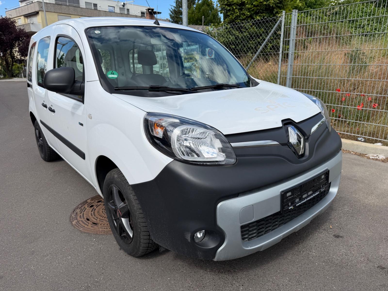 Renault Kangoo Z.E. 33 Kombi*KLiMA*KAMERA*NAVi