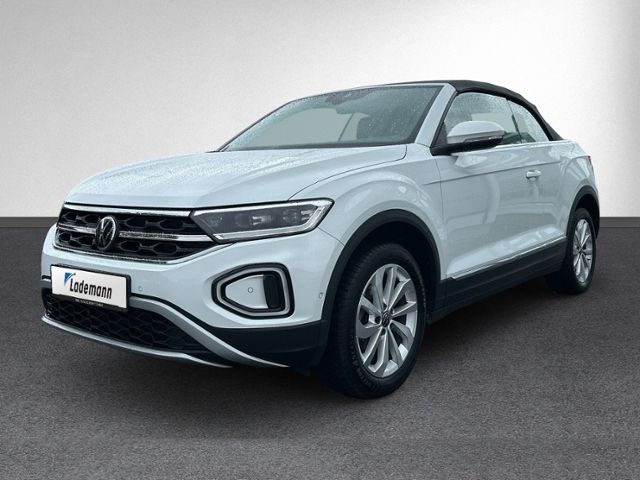 T-Roc Cabriolet 1.5 TSI Style LED+NAVI+KAMERA+AC