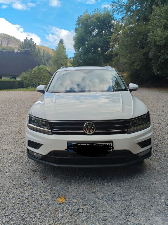 Image of Volkswagen Tiguan