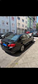 BMW F10 523i AUTOMATIK TOP - BMW 523: 523i F10