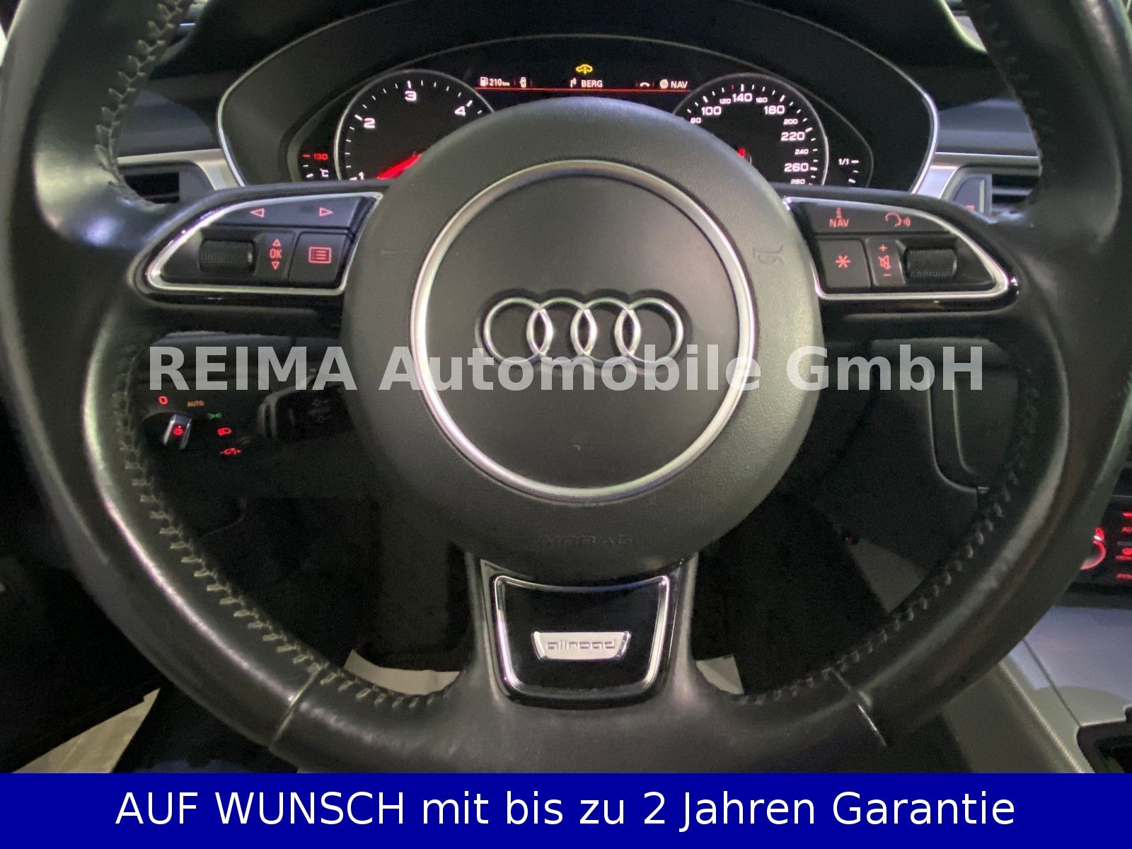Fahrzeugabbildung Audi A6 Allroad quattro 3.0 TDI, LED, Pano, ACC