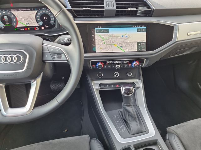 Q3 Sportback 35 TFSI S tronic S-Line