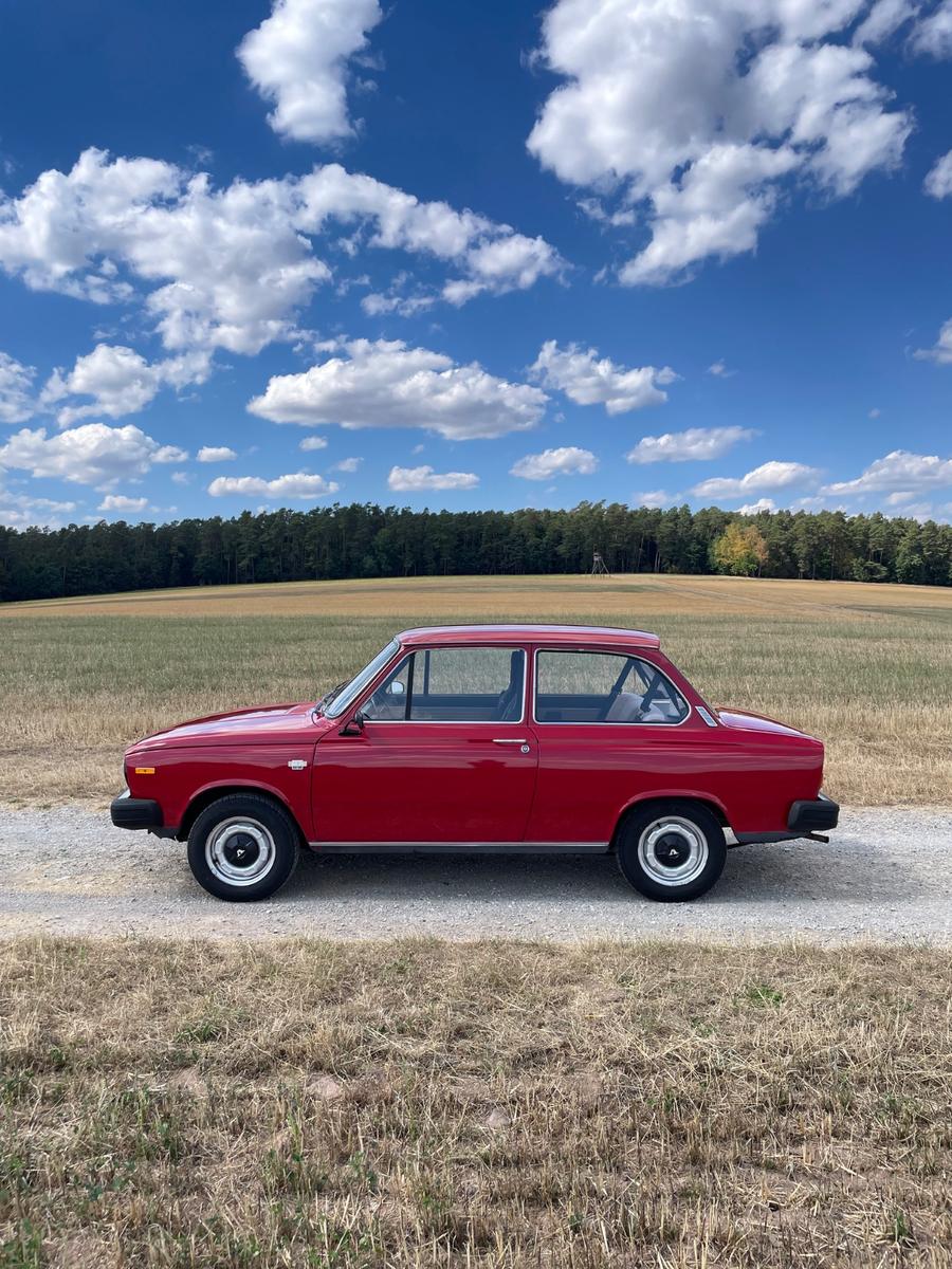 Volvo 66 Variomatic