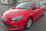 Opel Astra J Lim.Fun PDC MFL Klima SHZ - Opel Astra F mit Benzin-Antrieb