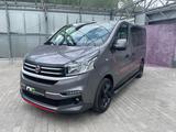 Fiat Talento 145 EcoJet Rollstuhllift Nav Kamera DAB - graue Fiat Talento