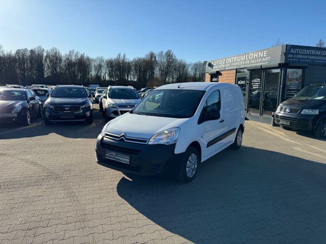 Citroën Berlingo Kasten Business L1/KLIMA/EURO6/3-SITZER