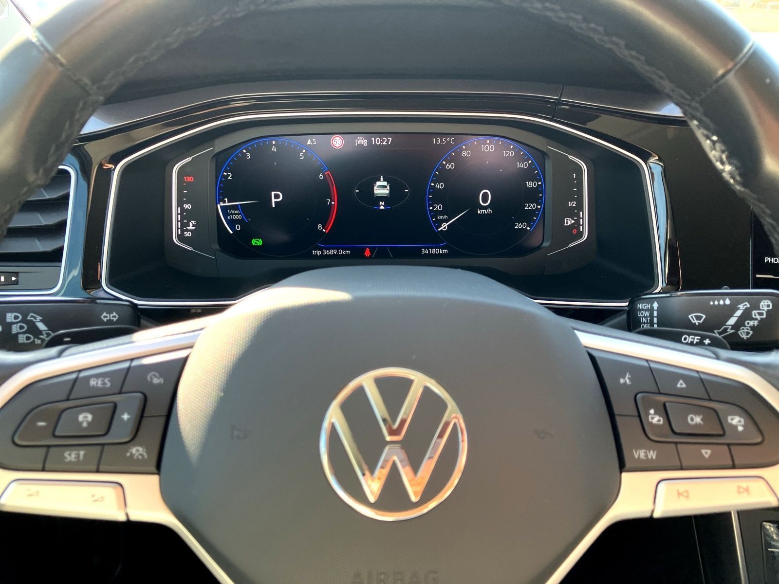 Volkswagen Taigo - Bild 9