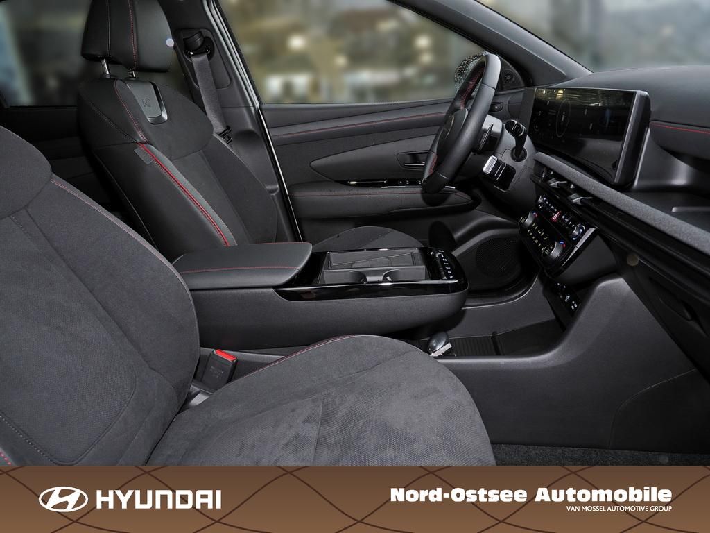 Fahrzeugabbildung Hyundai TUCSON FL N LINE Sitz-P Assist-P Pano