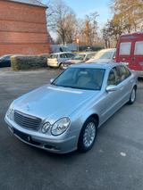 Mercedes-Benz Mercedes E KASSE 320 CDI 4 Matic - Mercedes-Benz E 320 aus 2006: Cdi