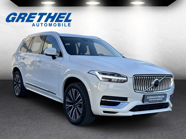 Volvo XC90 Inscription Expression Recharge Plug-In Hyb