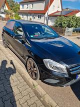 Mercedes-Benz A 180  - Mercedes-Benz A 180 in Karlsruhe