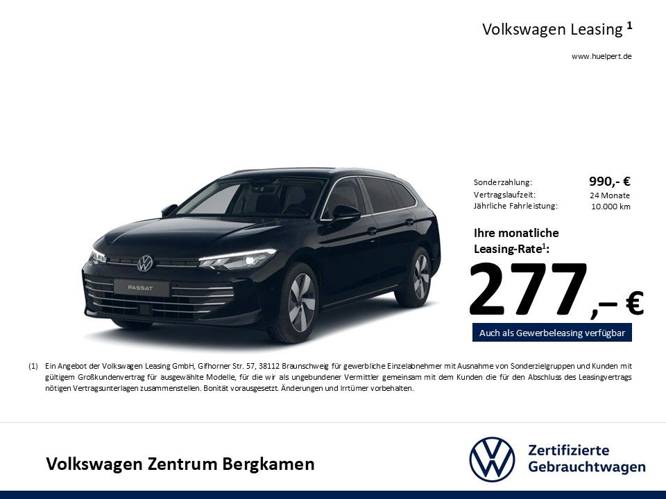 Volkswagen Passat Variant 1.5 eTSI BUSINESS AHK 360°CAM ACC foto 3