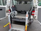 Volkswagen T6  T5 Behindertengerecht AMF Hub-Lift 9Sitze - Volkswagen: Hub
