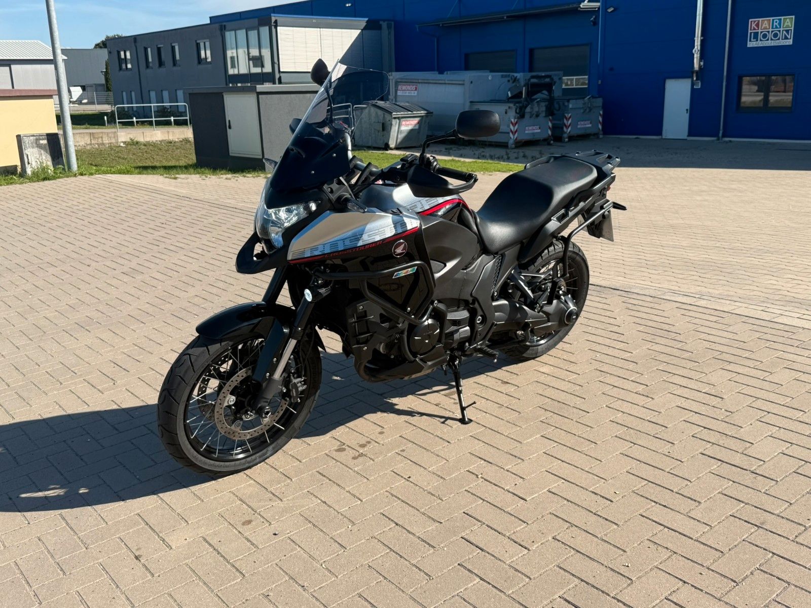 Fahrzeugabbildung Honda VFR 1200 Crosstourer