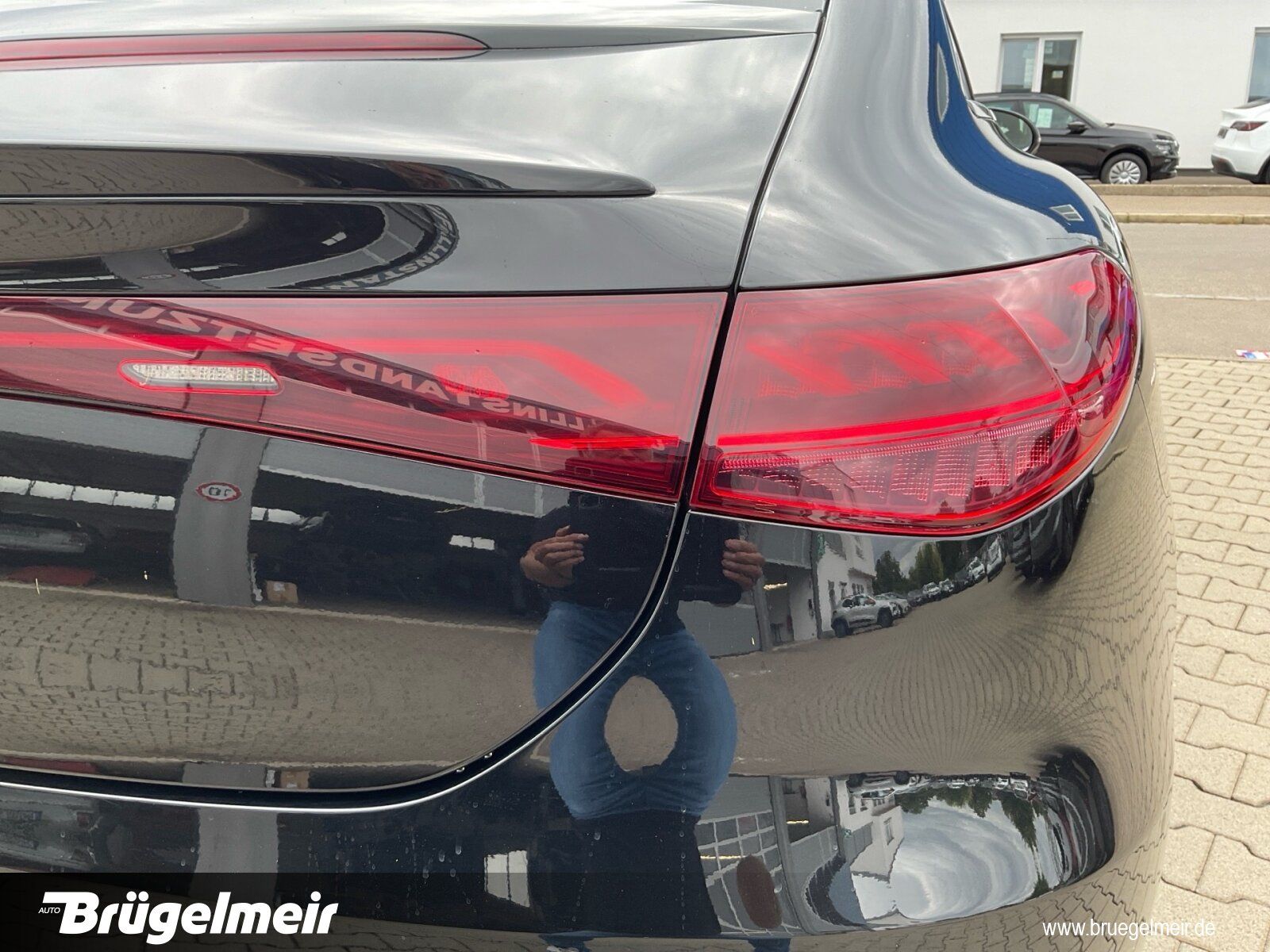 Mercedes-Benz EQE 350+Digital Light+Hinterachsl.+HuD+Burmester foto 13