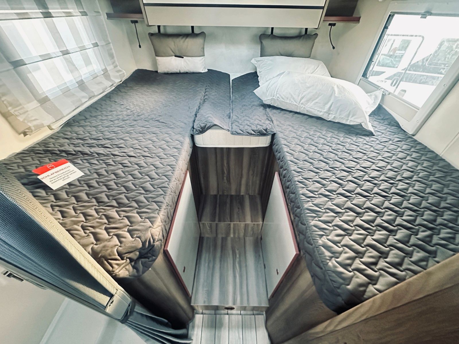 Fahrzeugabbildung Roller Team Kronos 287TL Modell 2026