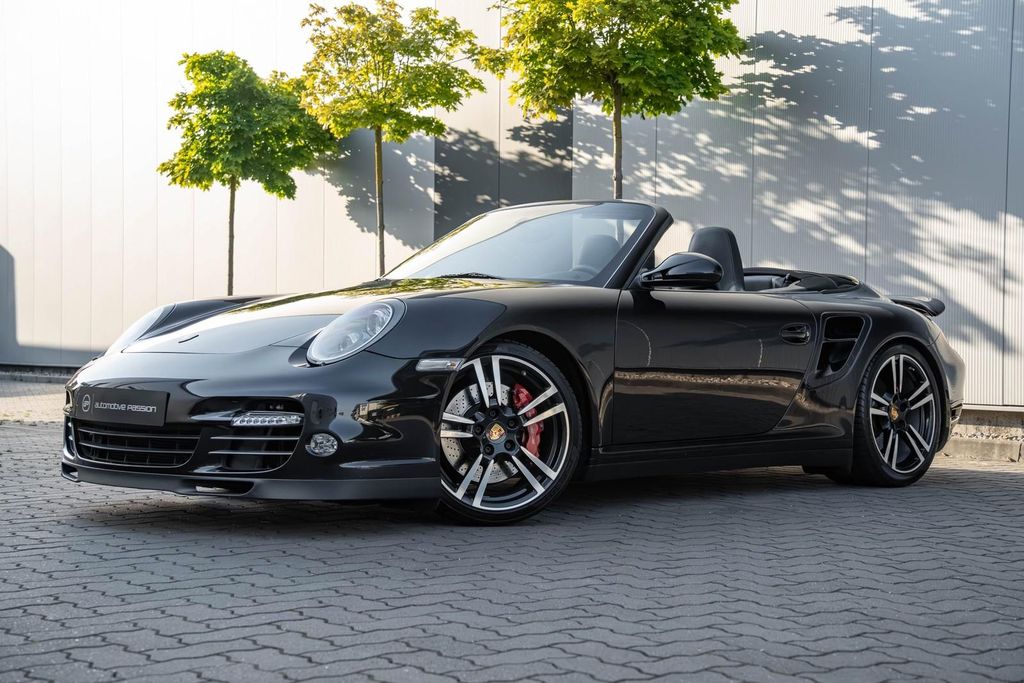 Image of Porsche 997