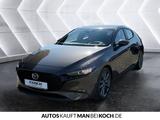 Mazda 3 e-SKYACTIV-G 2.0 M HYBRID SELECTION SHZ LED - Mazda 3 Gebrauchtwagen in Berlin