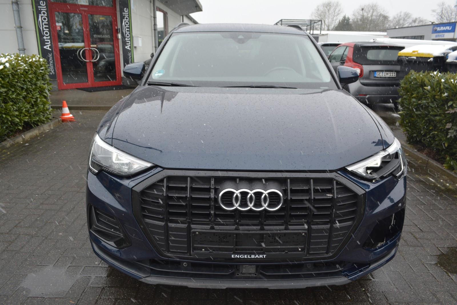 Audi Q3 35 TFSI advanced