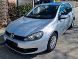 Volkswagen Golf lV 1.6 TDI BlueMotion Technology Trendline - Volkswagen Golf aus 2010: Bluemotion