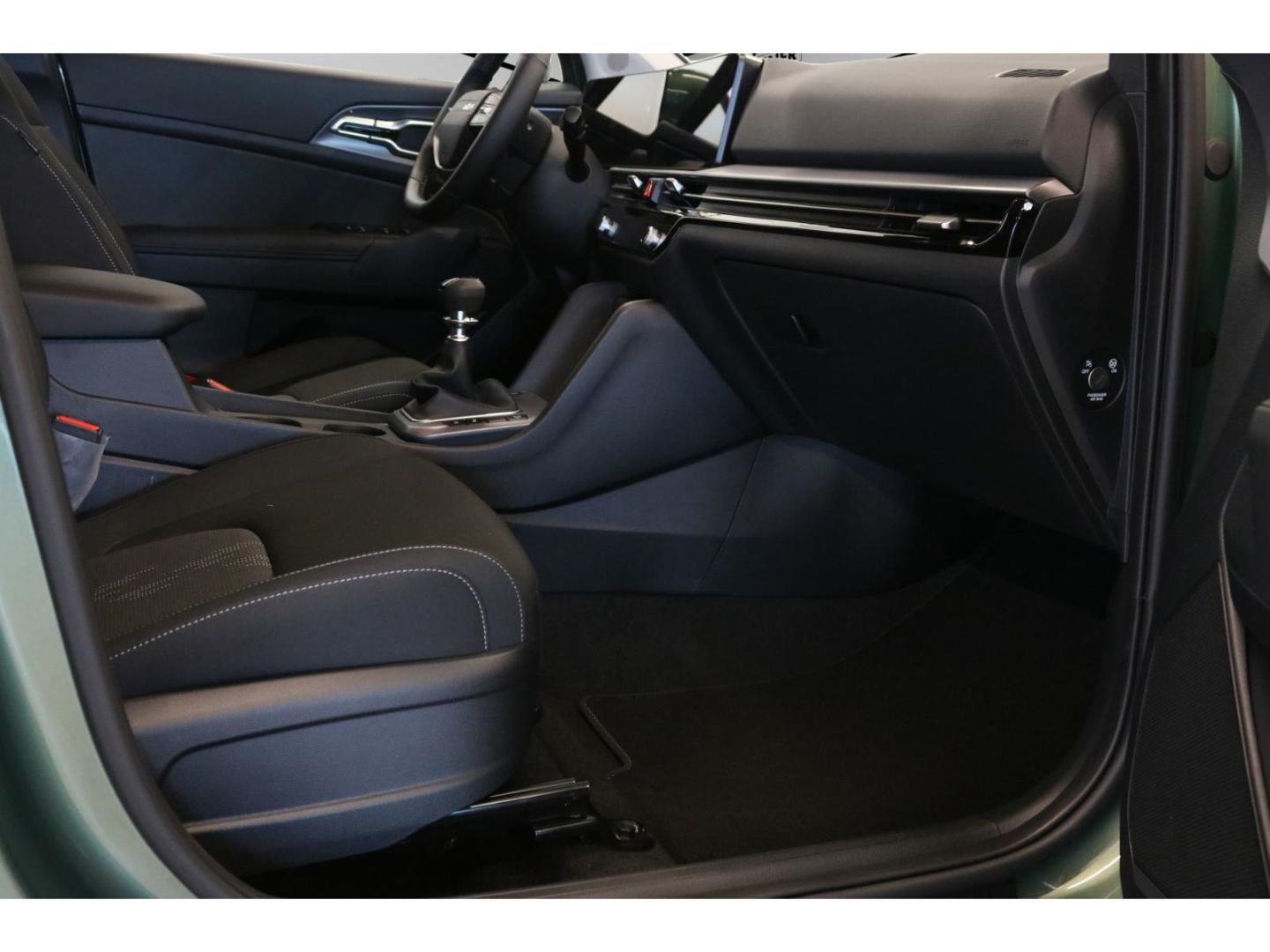 Fahrzeugabbildung Kia Sportage Vision Navi P1 Komfort-Paket LED