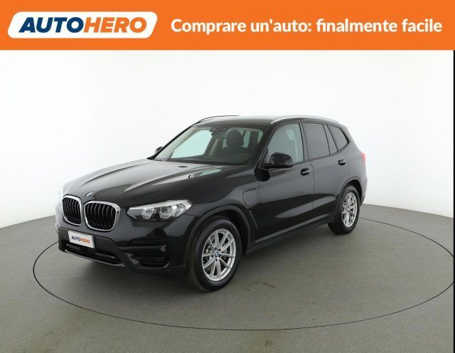BMW BMW X3 xDrive30e