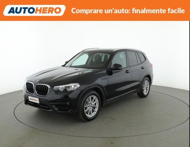 BMW BMW X3 xDrive30e