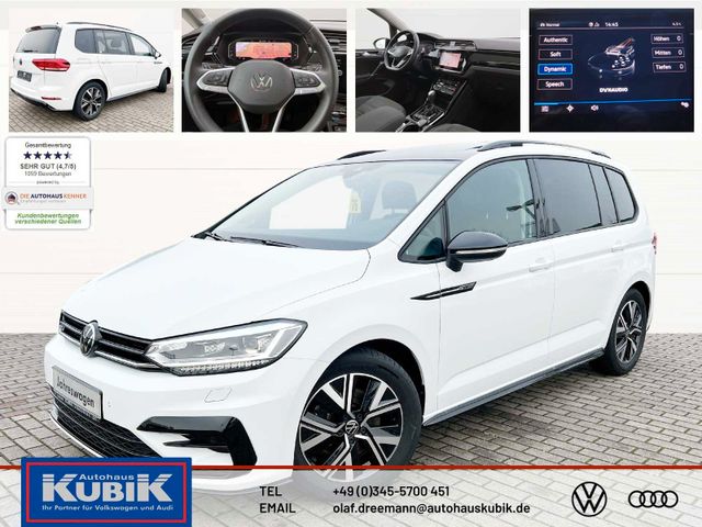 Volkswagen Touran 1.5 TSI R-Line Black Style DSG+Dynaudio+