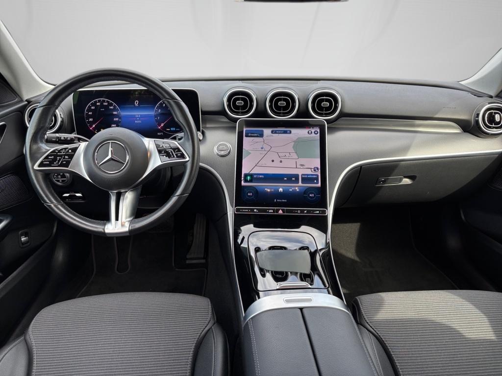 Mercedes-Benz C-Class T AVANTGARDE ADVANCED BUSINESS LED PARKPA, миниатюра 11