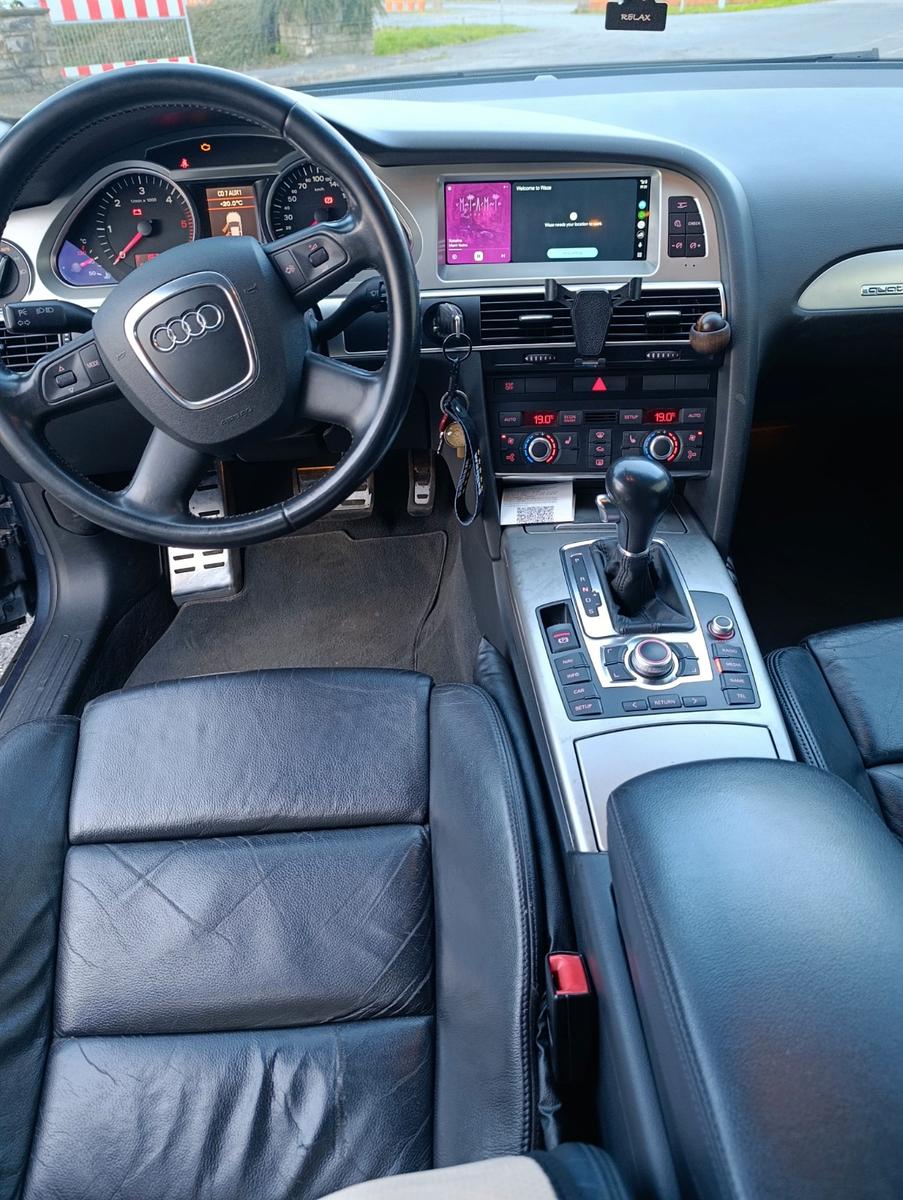 Audi A6 ALLROAD 2007 — photo 9