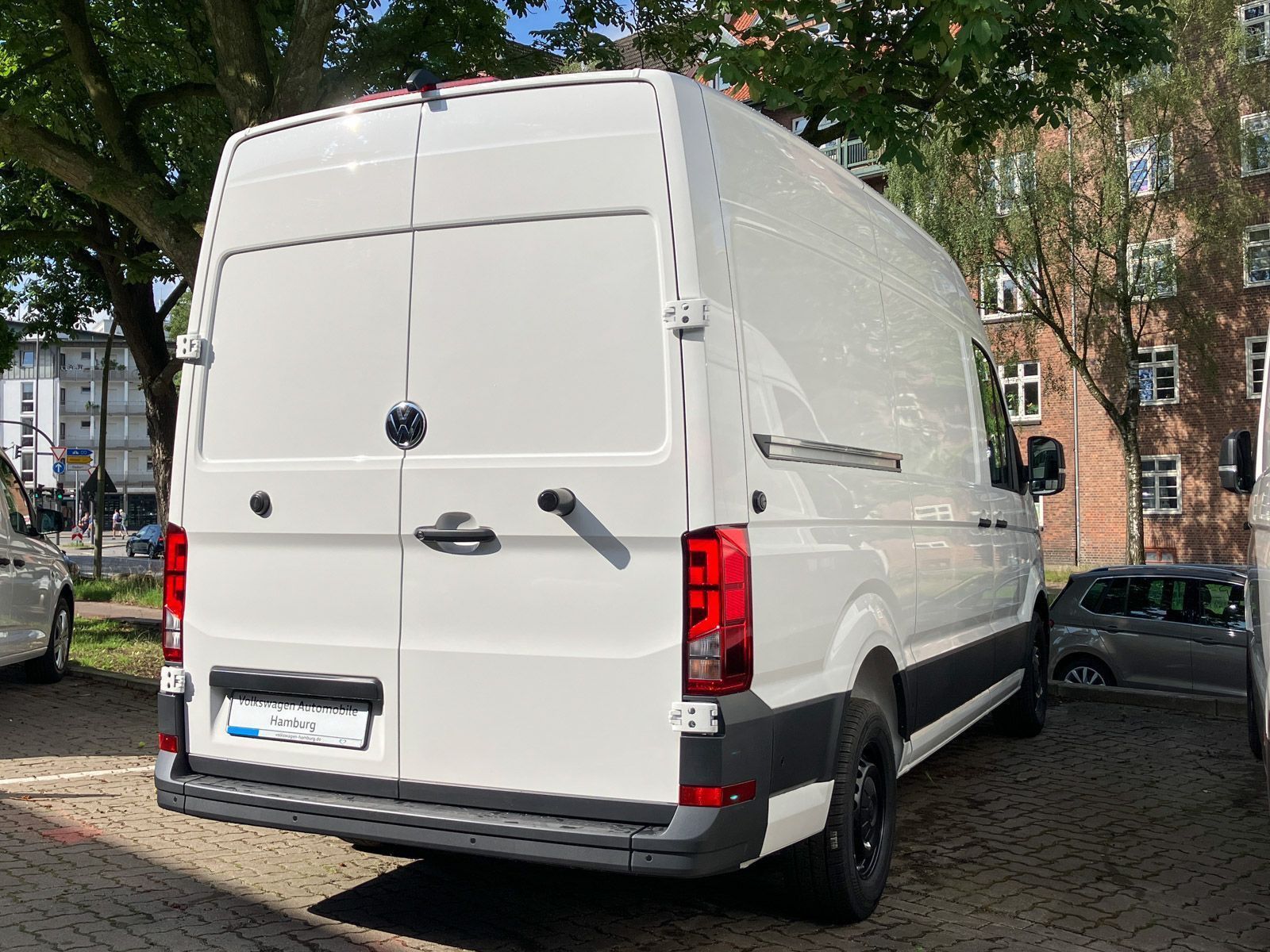 Volkswagen Crafter - Bild 4