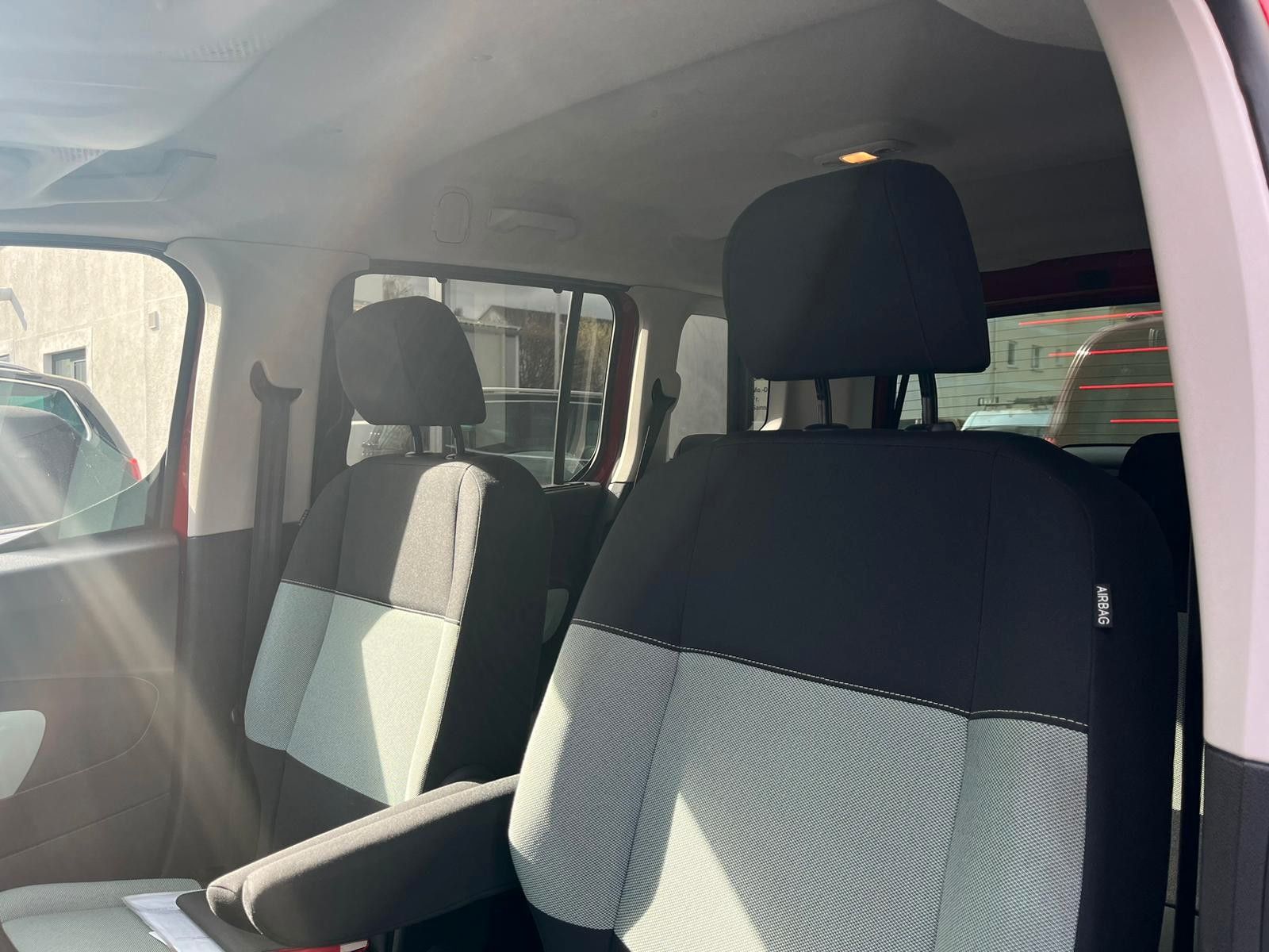 Fahrzeugabbildung Citroën Berlingo Feel M*1.Hand*Allwetter*