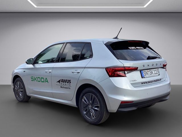 Fabia 1.0TSI Tour