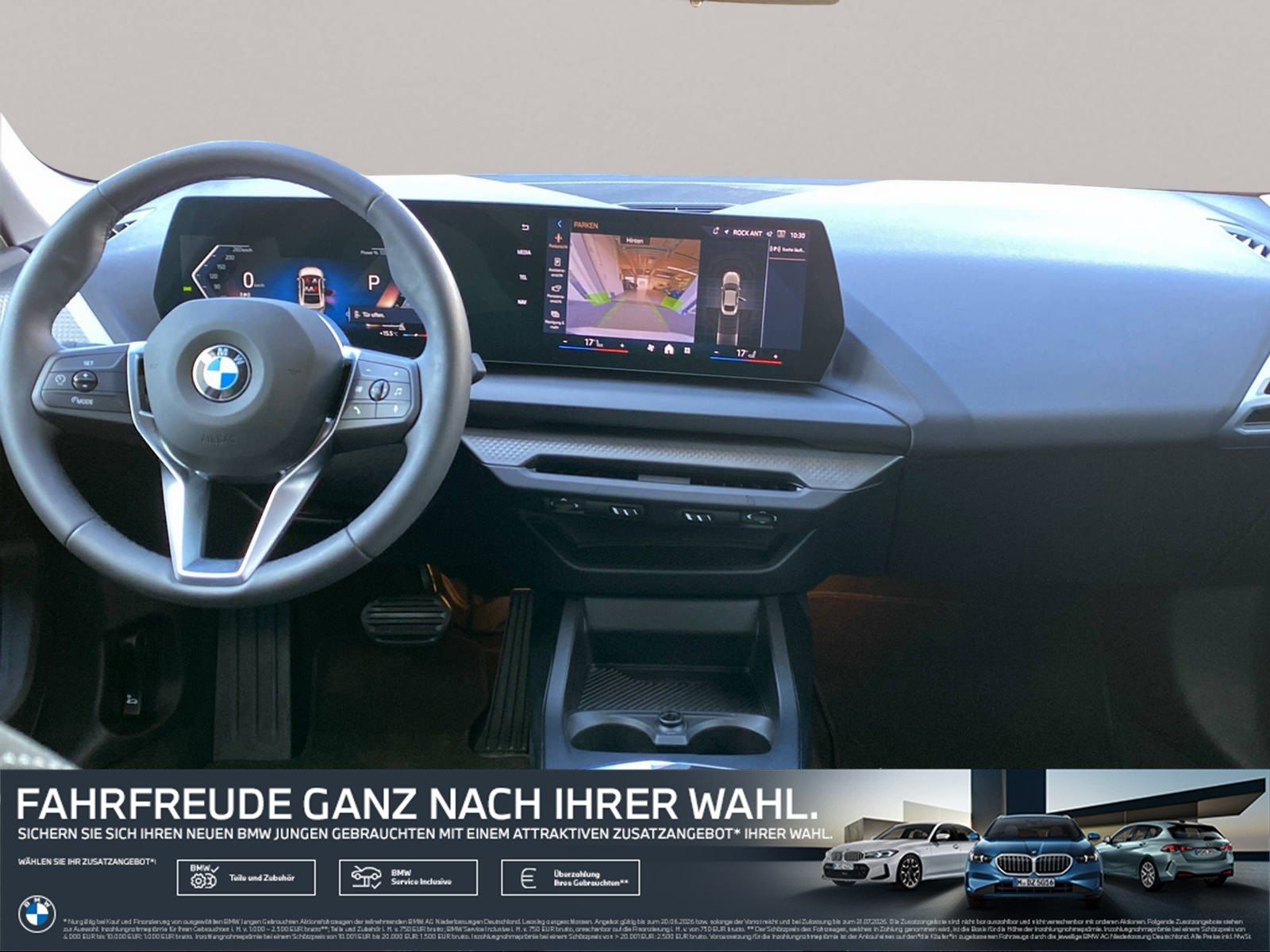 BMW 220 Gran Coupé - Bild 8