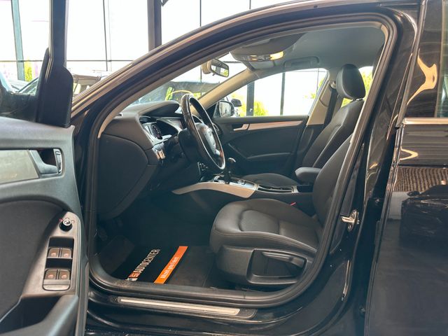 MYAUTOCENTER – Gebraucht- und Jahreswagen mit Werkstattservice in Pfaffenhofen Audi A4 *AHK*TEMPO*PDC*SitzH*