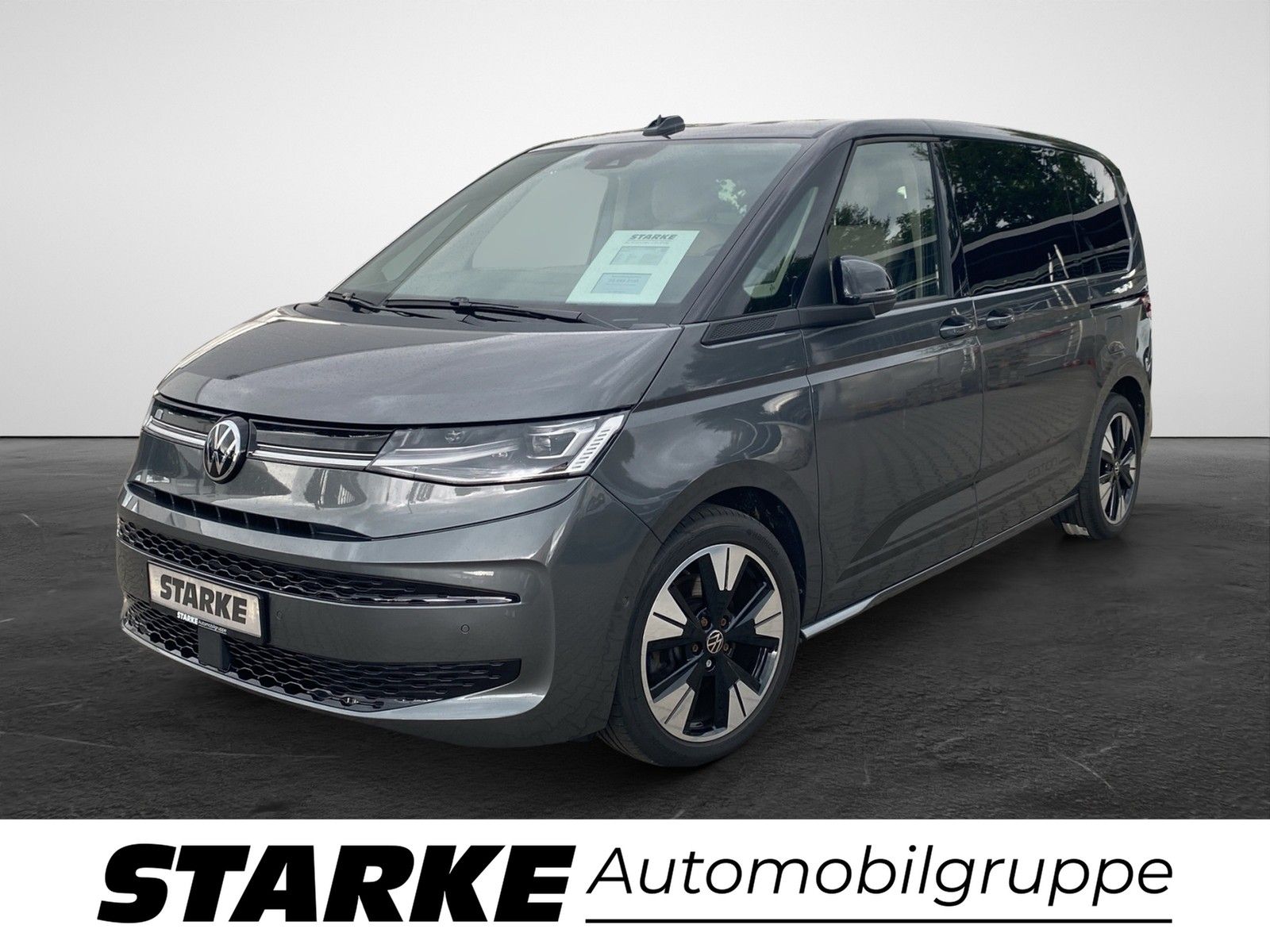 Volkswagen T7 Multivan 2.0 TDI DSG Edition  HeadUp AHK Navi