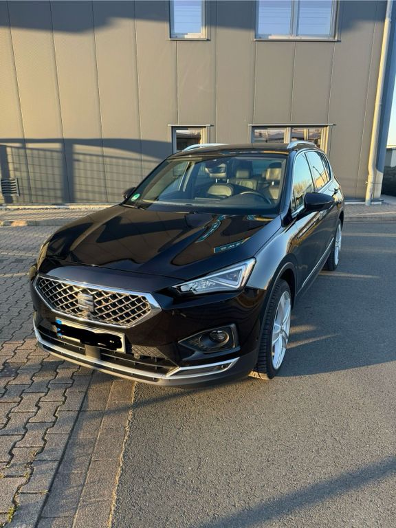 Image of Seat Tarraco