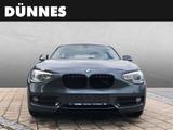 BMW 116i - graue BMW 116