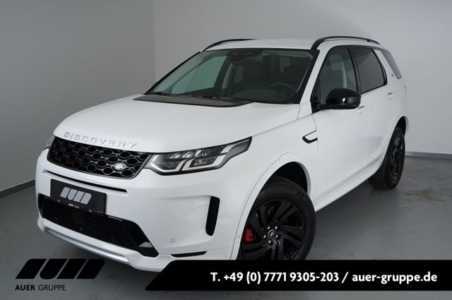 Land Rover Discovery Sport D165 S AHK 360° Kamera