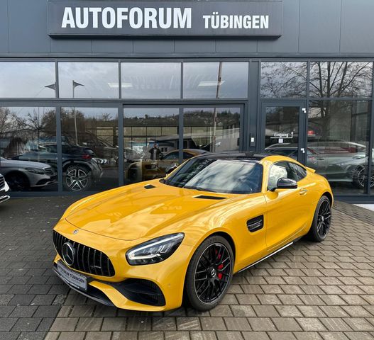 Mercedes-Benz AMG GT Coupe *Carbondach*Performance Sitze*VOLL*