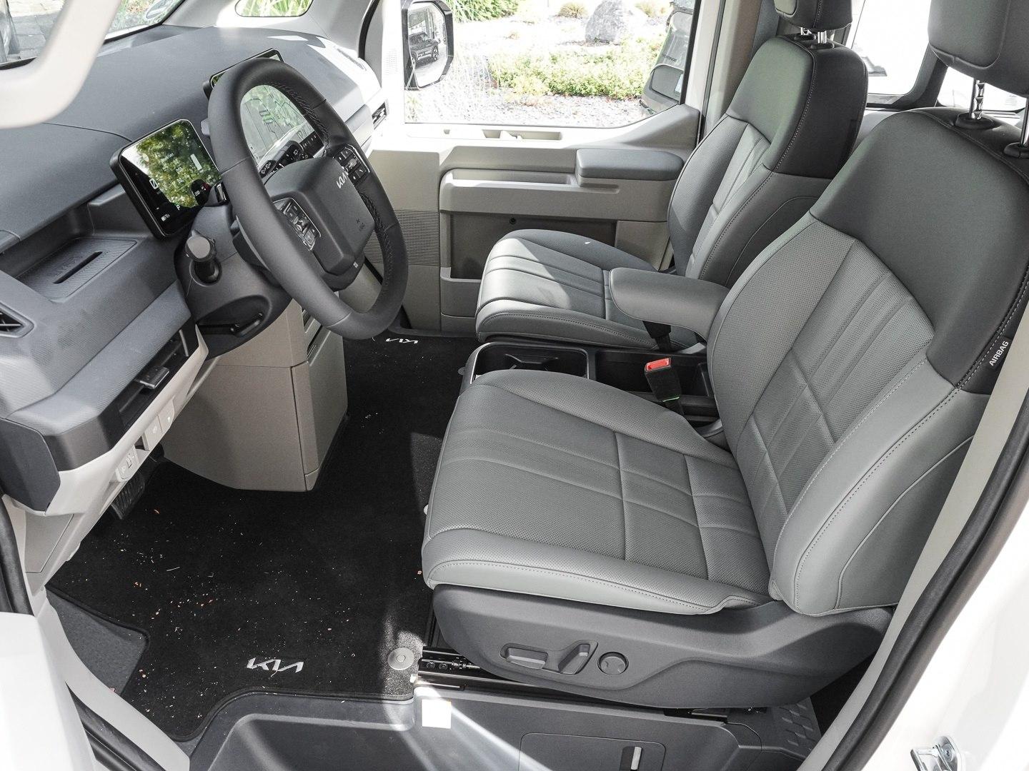Kia PV5 Passenger 71,2 kWh Elite Allwetter, Wärmepum