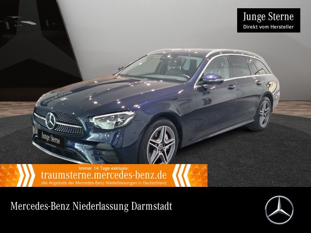 MERCEDES-BENZ E 400 d 4M T AMG/FAHRASS/AIR BODY/AHK/Servo/StHz