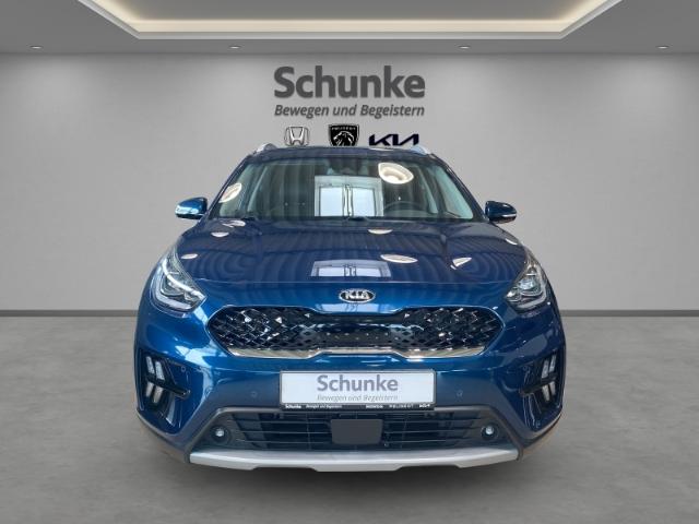 Kia Niro 1.6 Spirit Plug-in Hybrid El. Panodach Navi