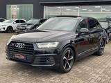 Audi SQ7 4.0 TDI quattro Tiptronic"7 Sitze"PANO"360°K - schwarze Audi SQ7